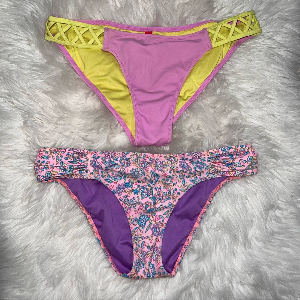 Victoria’s Secret Swim Bottoms